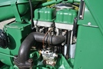 1956 Porsche 122 GREEN oldtimer tractor te koop