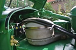 1956 Porsche 122 GREEN oldtimer tractor te koop