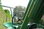 1956 Porsche 122 GREEN oldtimer tractor te koop