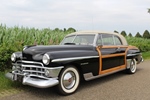 1950 Chrysler New Yorker Town & Country oldtimer te koop