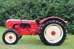 1960 Porsche Master 418N oldtimer tractor te koop