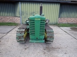 1951 John Deere MC Crawler oldtimer tractor te koop