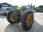 1960 John Deere 730 LPGas oldtimer tractor te koop