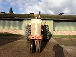 1965 Case 930 Diesel row crop oldtimer tractor te koop