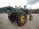 1964 John Deere 4020 Powershift Hi-crop Diesel oldtimer tractor te koop