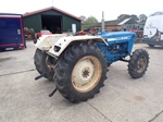 1976 Fordson 3600 Four Wheel Drive oldtimer tractor te koop