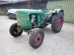 1964 Deutz D25.2 NSE edition oldtimer tractor te koop