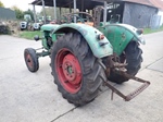 1964 Deutz D25.2 NSE edition oldtimer tractor te koop