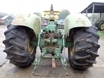 1965 John Deere 5010 Diesel on 24.5-32 rubber oldtimer tractor te koop