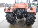 1978 Deutz Intrac 2004A Allrad oldtimer tractor te koop