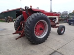 1972 International Farmall 1466 Turbo oldtimer tractor te koop