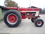 1972 International Farmall 1466 Turbo oldtimer tractor te koop