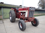 1972 International Farmall 1466 Turbo oldtimer tractor te koop