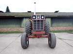 1972 International Farmall 1466 Turbo oldtimer tractor te koop