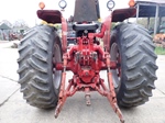 1972 International Farmall 1466 Turbo oldtimer tractor te koop