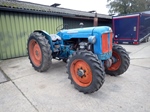 1961 Fordson Super Major Four Wheel Drive oldtimer tractor te koop