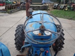 1961 Fordson Super Major Four Wheel Drive oldtimer tractor te koop