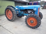 1961 Fordson Super Major Four Wheel Drive oldtimer tractor te koop