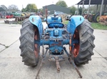 1961 Fordson Super Major Four Wheel Drive oldtimer tractor te koop