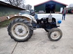 1968 Lamborghini R340 oldtimer tractor te koop