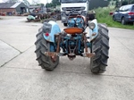 1961 Lamborghini 2R oldtimer tractor te koop