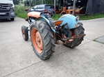 1961 Lamborghini 2R oldtimer tractor te koop