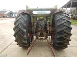 1976 Deutz D130 06 4WD (D13006) oldtimer tractor te koop