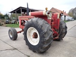 1950 Cockshutt Diesel Screaming Jimmy, built 1966 oldtimer tractor te koop