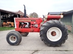 1950 Cockshutt Diesel Screaming Jimmy, built 1966 oldtimer tractor te koop