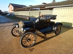 1915 Ford T Roadster oldtimer tractor te koop