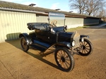 1915 Ford T Roadster oldtimer tractor te koop