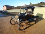 1915 Ford T Roadster oldtimer tractor te koop