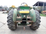 1950 John Deere R Diesel Pony start oldtimer tractor te koop