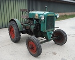 1940 Deutz F1M414 "Elfer "water cooled oldtimer tractor te koop