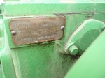 1936 John Deere A Unstyled  on skeleton steel wheels oldtimer tractor te koop