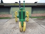 1936 John Deere A Unstyled  on skeleton steel wheels oldtimer tractor te koop