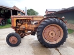 1953 Minneapolis-Moline UTS oldtimer tractor te koop