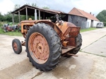 1953 Minneapolis-Moline UTS oldtimer tractor te koop