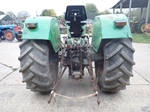 1972 Deutz D60 06 4WD  (D6006A) oldtimer tractor te koop