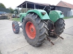 1972 Deutz D60 06 4WD  (D6006A) oldtimer tractor te koop