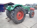 1972 Deutz D60 06 4WD  (D6006A) oldtimer tractor te koop