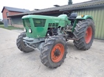 1972 Deutz D60 06 4WD  (D6006A) oldtimer tractor te koop