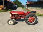 1957 International Farmall Cub Lo-Boy oldtimer tractor te koop