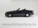 1989 Mercedes 500 SL R129 + Hardtop oldtimer te koop