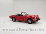 1976 Triumph Spitfire 1500 + Hardtop oldtimer te koop