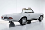 1967 Mercedes SL 250 oldtimer te koop