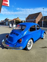 1976 Volkswagen kever 1200  gekeurd + garantie oldtimer te koop