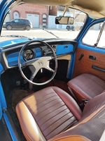 1976 Volkswagen kever 1200  gekeurd + garantie oldtimer te koop