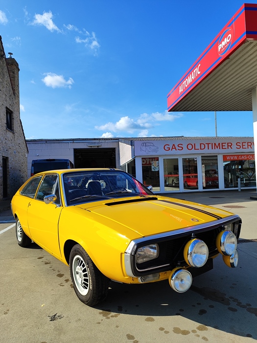 1972 Renault 15TL in zeer goede staat oldtimer te koop