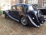 1937 MG SA saloon oldtimer te koop